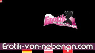 Private deutsche Hausfrauen Gruppensex party mit besamung