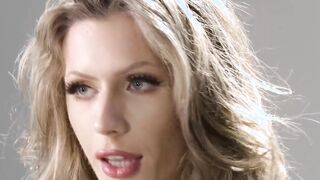 Big tits tgirl Jade Venus masturbating