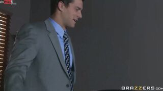 Camera Jizzes In Handy Tape With Ramon Nomar, Eva Angelina - Brazzers Official