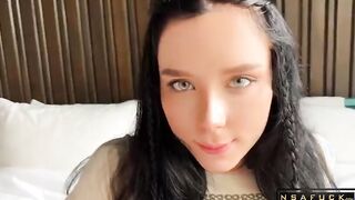 Hard Fucking with Amazing Horny Stepsist