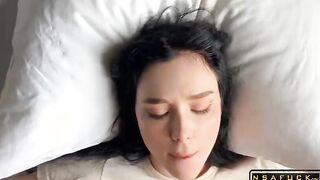 Hard Fucking with Amazing Horny Stepsist
