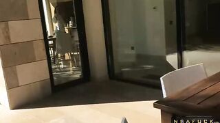 Fast Blowjob From Cum Hungry Stepsister SolaZola