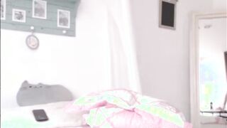 Puffy Pussy And Tight Ass Fingered