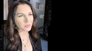 BLACKEDRAW Bombshell dark hair has an appetite for bbc tonight
