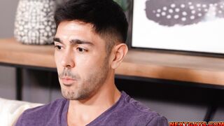 Joseph Castlian assist friend Nico Coopa
