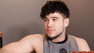 Joseph Castlian assist friend Nico Coopa