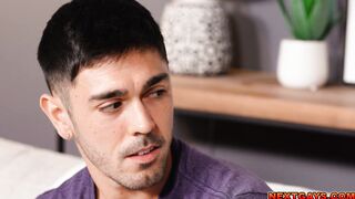Joseph Castlian assist friend Nico Coopa