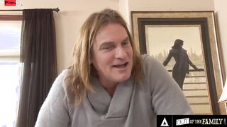 Filthy Stepdad Assfucks His Step-Daughter's Tight Hole Before His Fiance Comes Back