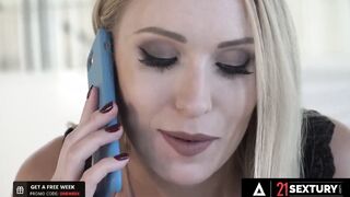 21 SEXTURY - Russian Cutie Angelika Grays Begs For An Assfucking On