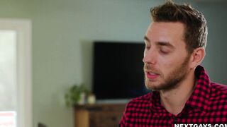 Carter and Ryder fucked each others asshole