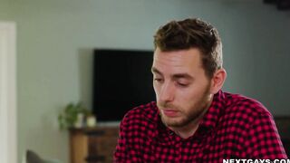 Carter and Ryder fucked each others asshole