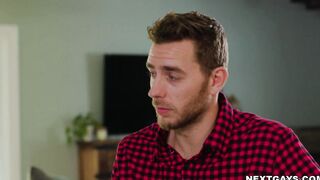 Carter and Ryder fucked each others asshole