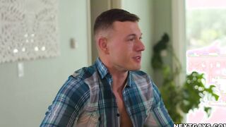 Carter and Ryder fucked each others asshole