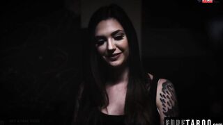 Lady Boy Bachelor Falls For Lonely Widow's Cock