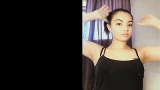 BunniAsian Compilation - Fingering Dildo
