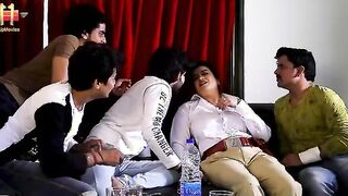 Polishwali ka Gangbang New web series 2023
