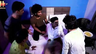 Polishwali ka Gangbang New web series 2023