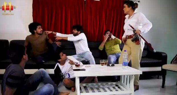 Polishwali ka Gangbang New web series 2023