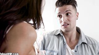 Anal does not count for MILF stepmother