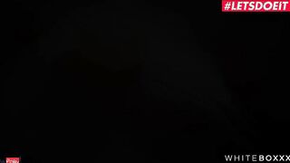 WHITE BOXXX - (Nancy A & Martin) FULL SCENE! Passionate Gf Fucks