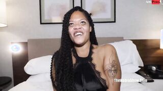 thickie newbie gigantic butt light skinned lacey evil first sex film ever with stretch3x