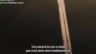 Hentai Milf with amazing boobs has hardcore sex