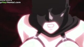 Hentai Milf with amazing boobs has hardcore sex