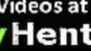 Hentai Milf with amazing boobs has hardcore sex