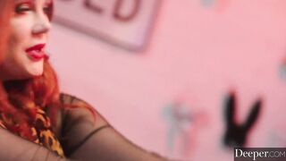 Deeper. Unstoppable Maitland has dirty anal with stranger