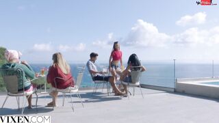 VIXEN - two best Friends let Loose on Vacation