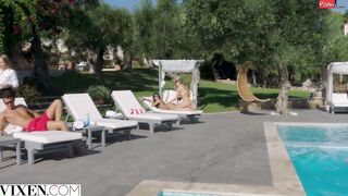 VIXEN - two best Friends let Loose on Vacation