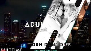 Hot Lesbian Girlfriends Double-Team milf Stepmom Alexis Fawx