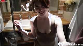 My sister's friend knows how to suck
