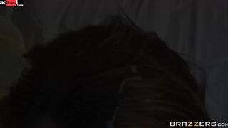 Joseline Dreams of Monster Penis Tape With Joseline Kelly, Danny D - Brazzers Official