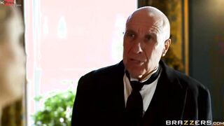 Downton Grabby 2 Clip With Erica Fontes, Ryan Ryder - Brazzers Official