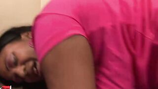 Janae Fox Is A Turned On Black Babysitter