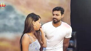 Desi Wife Affair with her boss