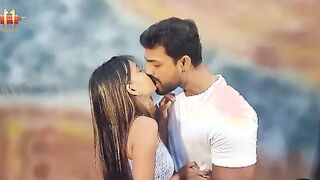Desi Wife Affair with her boss