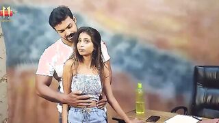 Desi Wife Affair with her boss
