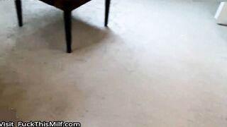 _Yeah cum inside me please!. Fucked stepmom in hotel room after party