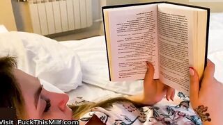 _Yeah cum inside me please!. Fucked stepmom in hotel room after party