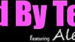 Kyle Mason and his lover Alexa Grace are visiting with Alexis Fawx for some tutoring, but Alexa is really only