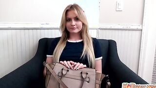 Britney Light is seeing a therapist for her deviant thoughts regarding her stepdad. She selected