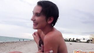 Natalie Porkman knows how to gotten her man once she sets eyes on him. She