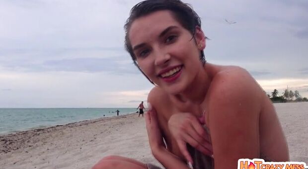 Natalie Porkman knows how to gotten her man once she sets eyes on him. She