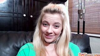 A therapist has a new client, Riley Chaturbate. This babe young mess was sent to