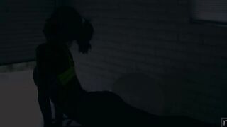 Peta Jensen needs to keep her tight body in good shape, and she accomplishes that