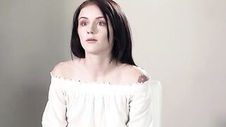 Rosalyn Sphinx has a rare disorder that causes her to have uncontrollable orgasms that she can't stop from coming. Living