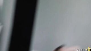 Rosalyn Sphinx has a rare disorder that causes her to have uncontrollable orgasms that she can't stop from coming. Living