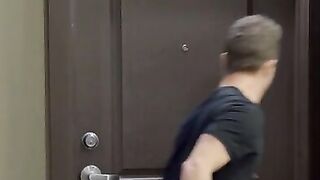 Cock hungry coed Natalie Brooks is sick of her BF not satisfying her so she seduces his brother in a